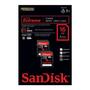 Карта памяти SanDisk 16GB SDHC Extreme Twin pack Class 10 UHS (SDSDX2-016G-X46) - 1