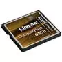 Карта памяти Kingston 64Gb Compact Flash 600x (CF/64GB-U3) - 1