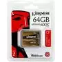 Карта памяти Kingston 64Gb Compact Flash 600x (CF/64GB-U3) - 2