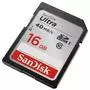 Карта памяти SanDisk 16Gb SDHC Class10 Ultra (SDSDUN-016G-G46) - 1