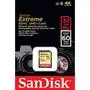 Карта памяти SanDisk 32Gb SDHC Class10 Extreme (SDSDXN-032G-G46) - 2