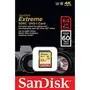 Карта памяти SanDisk 64Gb SDXC Class10 UHS-I U3 Extreme (SDSDXN-064G-G46) - 2