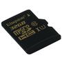 Карта памяти Kingston 32Gb MicroSD class 10 UHS-I (SDCA10/32GBSP) - 1