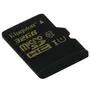 Карта памяти Kingston 32Gb MicroSD class 10 UHS-I (SDCA10/32GBSP) - 1