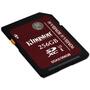Карта памяти Kingston 256GB SDXC class10 UHS-I U3 (SDA3/256GB) - 1