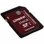 Карта памяти Kingston 256GB SDXC class10 UHS-I U3 (SDA3/256GB) - 1