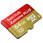 Карта памяти SanDisk 64GB microSD class10 (SDSQXSG-064G-GN6MA / SDSQXSG-064G-GE6CA) - 2