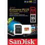 Карта памяти SanDisk 64GB microSD class10 (SDSQXSG-064G-GN6MA / SDSQXSG-064G-GE6CA) - 4