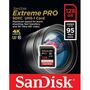 Карта памяти SanDisk 128GB SDXC Extreme Pro UHS-I U3 Class10 (SDSDXPA-128G-G46) - 2