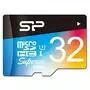 Карта памяти Silicon Power 32GB microSD class10 UHS-I Superior PRO COLOR (SP032GBSTHDU3V20SP) - 1