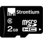 Карта памяти Strontium Flash 2GB microSD class6 (SR2GTFC6A) - 1