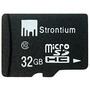 Карта памяти Strontium Flash 32GB microSD class10 (SR32GTFC10A) - 1