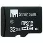Карта памяти Strontium Flash 32GB microSD class10 (SR32GTFC10A) - 1
