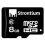 Карта памяти Strontium Flash 8GB microSDclass6 (SR8GTFC6A) - 1
