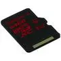 Карта памяти Kingston 64GB microSD class 10 UHS-I U3 (SDCA3/64GBSP) - 1