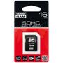 Карта памяти Goodram 16GB SDHC Class 10 UHS-I (SDC16GHCUHS1GRR10) - 1