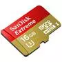 Карта памяти SanDisk 16GB microSDHC Class 10 UHS-I U3 (SDSQXNE-016G-GN6MA) - 1