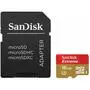 Карта памяти SanDisk 16GB microSDHC Class 10 UHS-I U3 (SDSQXNE-016G-GN6MA) - 2