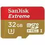 Карта памяти SanDisk 32GB microSDHC Extreme Class 10 UHS-I U3 (SDSQXNE-032G-GN6MA) - 2