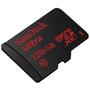 Карта памяти SanDisk 128GB microSDXC Class 10 UHS-I (SDSQUNC-128G-GN6MA) - 1