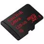 Карта памяти SanDisk 128GB microSDXC Class 10 UHS-I (SDSQUNC-128G-GN6MA) - 1