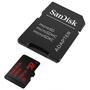 Карта памяти SanDisk 128GB microSDXC Class 10 UHS-I (SDSQUNC-128G-GN6MA) - 3
