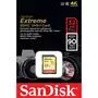 Карта памяти SanDisk 32GB SDHC Extreme Class 10 UHS-I U3 (SDSDXNE-032G-GNCIN) - 1
