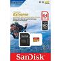 Карта памяти SanDisk 64GB microSDHC Class 10 UHS-I (SDSQXNE-064G-GN6AA) - 4