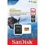 Карта памяти SanDisk 64GB microSDHC Class 10 UHS-I (SDSQXNE-064G-GN6AA) - 4