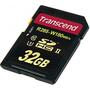 Карта памяти Transcend 32GB SDHC Class 10 UHS-II U3 (TS32GSD2U3) - 2