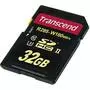Карта памяти Transcend 32GB SDHC Class 10 UHS-II U3 (TS32GSD2U3) - 2