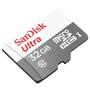 Карта памяти SanDisk 32GB microSDHC class10 UHS-I (SDSQUNB-032G-GN3MN) - 1