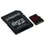 Карта памяти Kingston 128GB microSDXC class10 UHS-I U3 (SDCA3/128GB) - 1