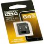 Карта памяти Goodram 64GB microSDXC Class 10 UHS-I (M1AA-0640R11) - 1