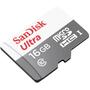 Карта памяти SanDisk 16GB microSDHC class 10 UHS-I (SDSQUNB-016G-GN3MN) - 1