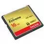 Карта памяти SanDisk 16GB Compact Flash Extreme (SDCFXS-016G-X46) - 1