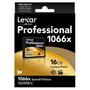Карта памяти Lexar 16Gb Compact Flash 1066x Professional (LCF16GCRBEU1066) - 1