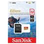 Карта памяти SanDisk 32GB microSD Class10 UHS-I V30 4K Extreme Action (SDSQXVF-032G-GN6AA) - 2