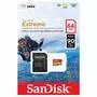 Карта памяти SanDisk 64GB microSDXC Class10 UHS-I V30 4K Extreme Action (SDSQXVF-064G-GN6AA) - 3