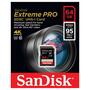 Карта памяти SanDisk 64GB SDXC Class10 UHS-I V30 4K Extreme Pro (SDSDXXG-064G-GN4IN) - 3