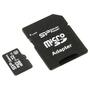 Карта памяти Silicon Power 32GB microSD Class10 UHS-I U3 (SP032GBSTHDU3V10SP) - 1