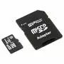 Карта памяти Silicon Power 32GB microSD Class10 UHS-I U3 (SP032GBSTHDU3V10SP) - 1