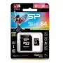 Карта памяти Silicon Power 64GB microSDXC Class10 UHS-I U3 (SP064GBSTXDU3V10SP) - 1