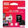 Карта памяти Goodram 8GB microSD class 10 UHS-I (M1A4-0080R11) - 1