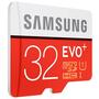 Карта памяти Samsung 32GB microSD class 10 UHS-I EVO PLUS (MB-MC32DA/RU) - 1