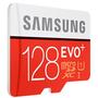 Карта памяти Samsung 128GB microSDXC class 10 UHS-I EVO PLUS (MB-MC128DA/RU) - 1
