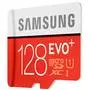 Карта памяти Samsung 128GB microSDXC class 10 UHS-I EVO PLUS (MB-MC128DA/RU) - 2