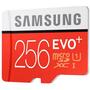 Карта памяти Samsung 256GB microSDXC class 10 UHS-I EVO PLUS (MB-MC256DA/RU) - 2