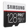 Карта памяти Samsung 128GB microSDXC class 10 UHS-I PRO PLUS (MB-MD128DA/RU) - 1