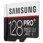 Карта памяти Samsung 128GB microSDXC class 10 UHS-I PRO PLUS (MB-MD128DA/RU) - 2